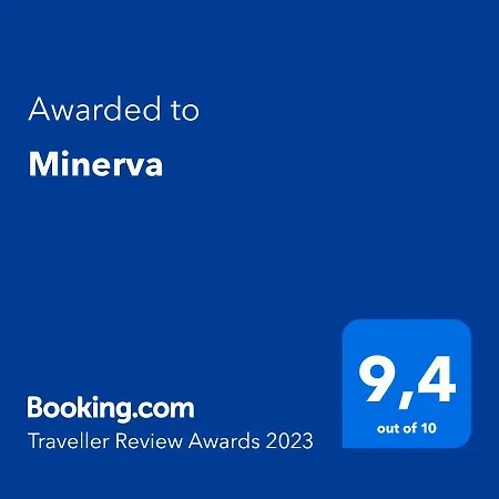 아파트 Minerva 베날마데나코스타